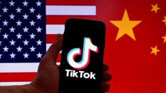 JUST IN: US S'Court okays law banning TikTok