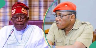 Dalung: Cabals in Tinubu's presidency too ambitious, he may fail