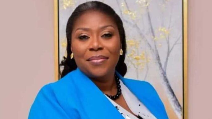 How Toke Benson-Awoyinka, Lagos commissioner assaulted man [VIDEO]