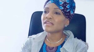 Tinubu names Zahrah Audu PEBEC DG