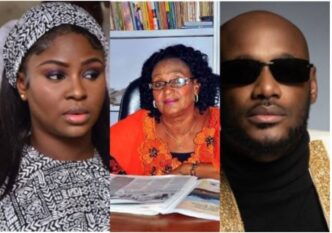 VIDEO: Natasha has charmed my son, he's not in his right senses - 2Baba's mother