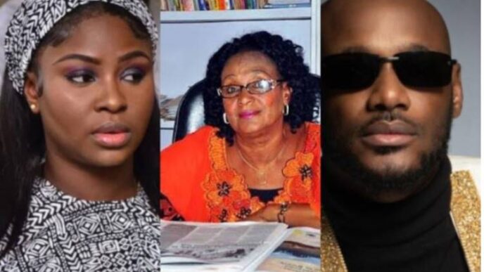 VIDEO: Natasha has charmed my son, he's not in his right senses - 2Baba's mother