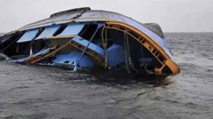 JUST IN: Five dead, 6 rescued, 20 missing as boat capsizes in Delta