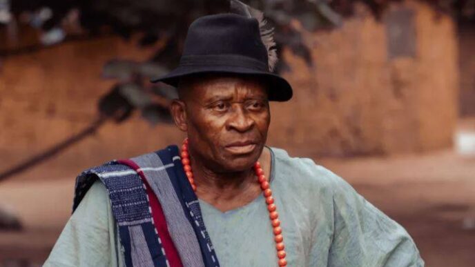 What to know about late veteran Nollywood actor, Columbus Irosanga