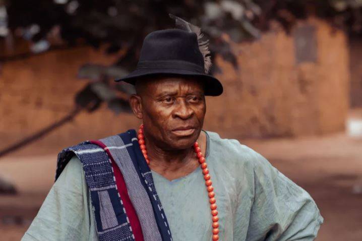 JUST IN: Columbus Irosanga, veteran Nollywood actor is dead