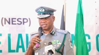 JUST IN: Again, Tinubu extends Customs CG tenure by six months