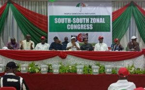 Dan Orbih re-elected PDP south-south zonal chairman