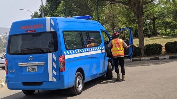 30 burnt to death in Benin-Ore expressway crash