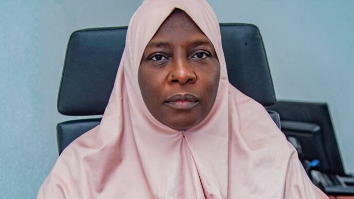 'Fraud': Fatima Sanda, NAHCON spokesperson, others arrested by EFCC