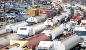 E-call-up fee: Fuel scarcity imminent as tanker drivers suspend loading