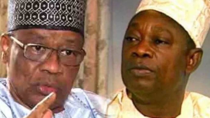 JUST IN: MKO Abiola won June 12 presidential election - IBB