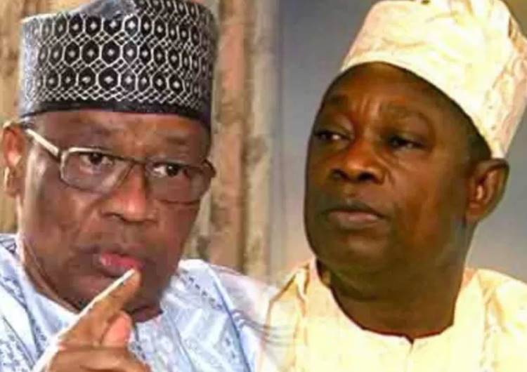 JUST IN: MKO Abiola won June 12 presidential election - IBB