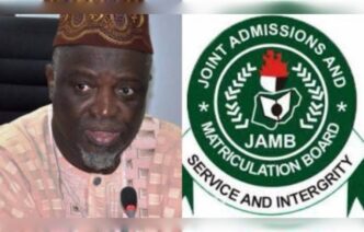 2025 UTME: JAMB registrar says over 11,553 underage registered