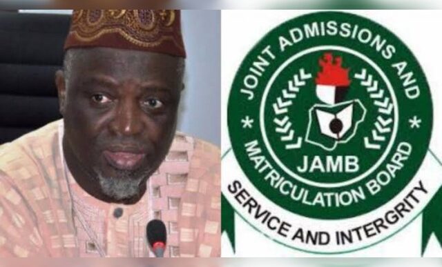 2025 UTME: JAMB registrar says over 11,553 underage registered