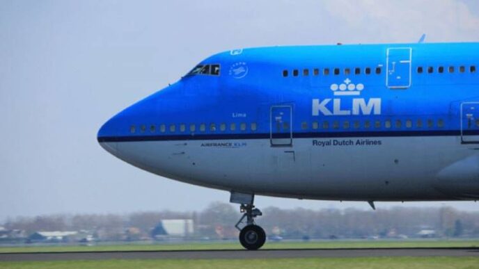 Engineer sues KLM over alleged negligence, seeks €700, N46.2m damages