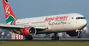 Ill-treatment: NCAA slams Kenya Airways, gives airline 48 hours to apologise to passenger