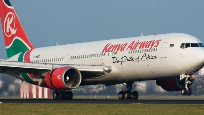 Ill-treatment: NCAA slams Kenya Airways, gives airline 48 hours to apologise to passenger