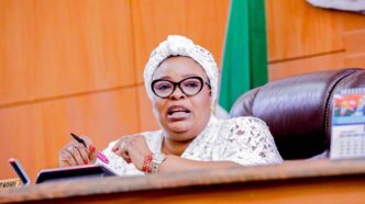 'It's a lie' - Lagos speaker, Meranda, debunks resignation rumour