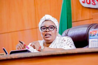 'It's a lie' - Lagos speaker, Meranda, debunks resignation rumour