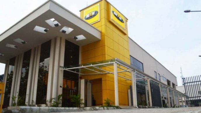 MTN hikes call rate by 76.92% to N13.8/min above regulatory limit