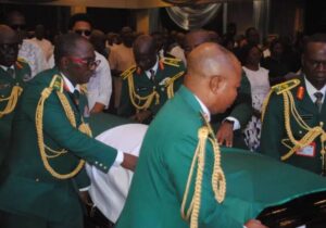 Obasanjo’s ex-ADC, Maj-Gen Jemitola, laid to rest in Abuja