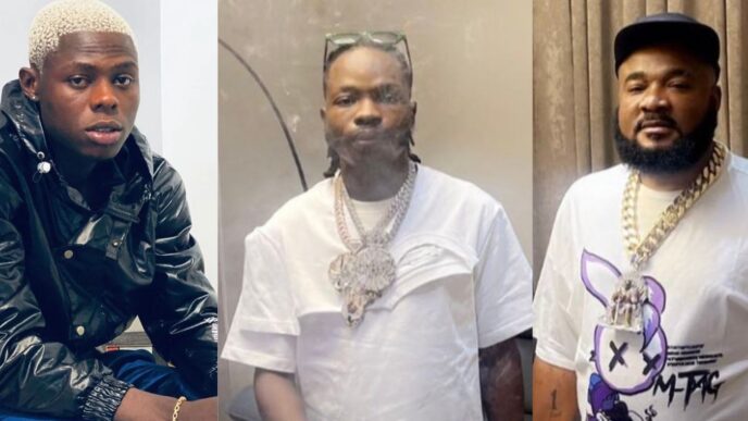 Mohbad's death: Court exonerates Naira Marley, Sam Larry, PrimeBoy