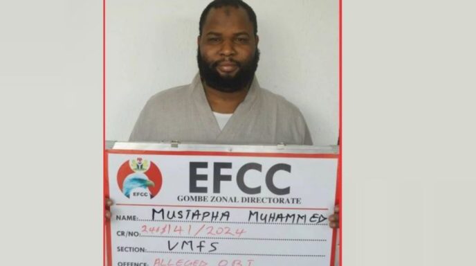 N144m scam: EFCC prosecutes Mustapha Mohammed of MB Lugga Global Travels