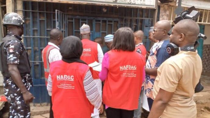 NAFDAC busts massive depot dealing in expired drugs in Abia