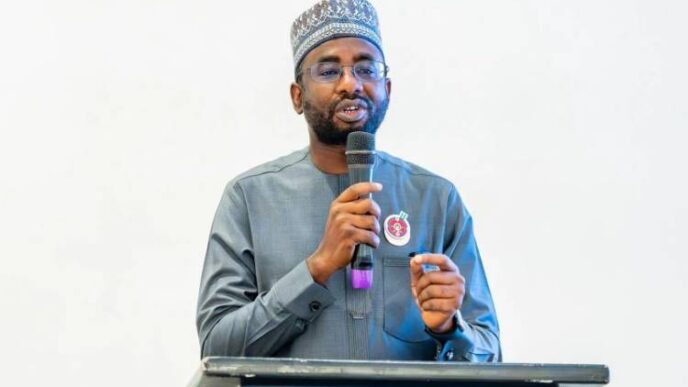 NITDA restates commitment to drive national digital growth