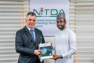 NITDA DG restates agency's commitment to digital transformation