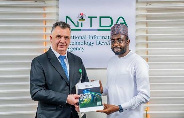 NITDA DG restates agency's commitment to digital transformation