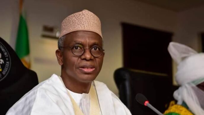 El-Rufai: We supported Tinubu despite Chicago varsity's controversy