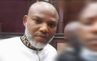 Court adjourns Nnamdi Kanu’s trial indefinitely