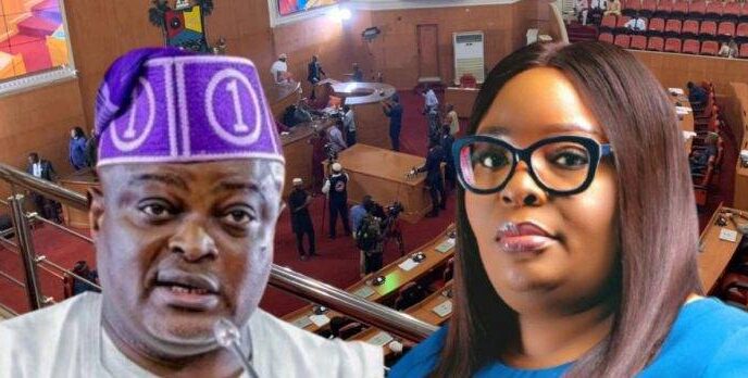 Confusion as police restore Obasa's security details, withdraw Meranda’s