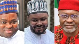 Reps Agbese, Onwusibe, Akpanke accused of $150m bribery