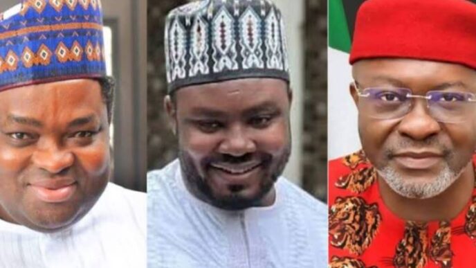 Reps Agbese, Onwusibe, Akpanke accused of $150m bribery