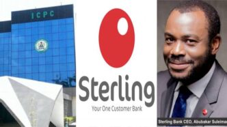 ICPC seeks forfeiture of N1.3bn Kaduna fund 'hidden' in Sterling Bank account with no CAC doc