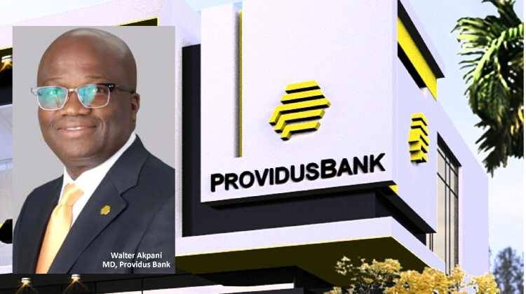 Providus Bank, officials under investigation for alleged N1.1bn scam