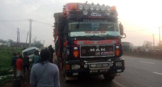 Nine killed, three injured in Lagos-Ibadan expressway accident