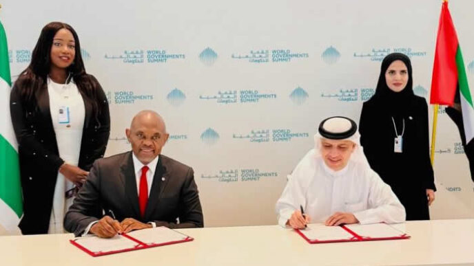 Tony Elumelu Foundation partners UAE organisations to empower African entrepreneurs