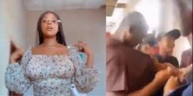 JUST IN: UNIZIK expels student for slapping lecturer over TikTok video