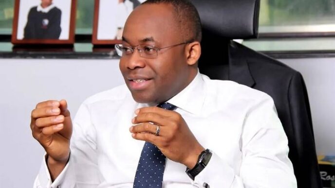 Access Bank names ex-NSIA CEO, Uche Orji non-executive director