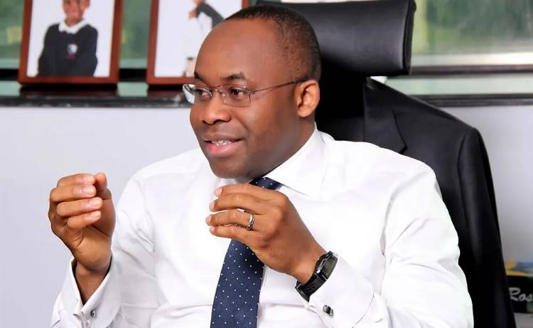 Access Bank names ex-NSIA CEO, Uche Orji non-executive director