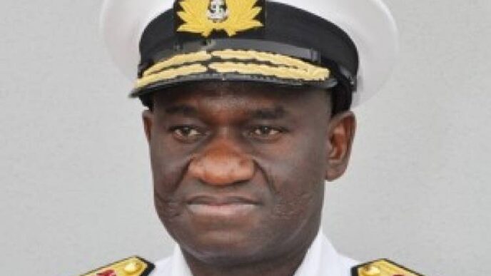 N3bn fraud: Ex-Naval chief, Usman, retired general, Bauka still wanted - ICPC