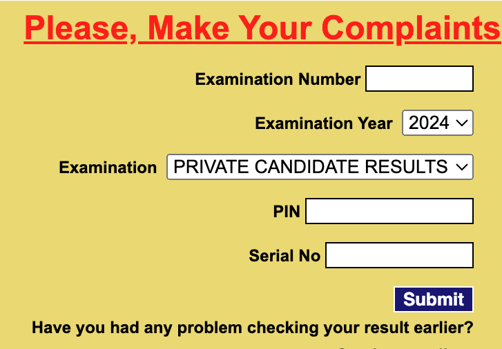 Simple steps to check 2024 WASSCE results