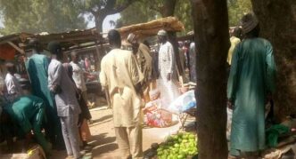 Two dead, over 25 injured as explosion hits market in Zamfara