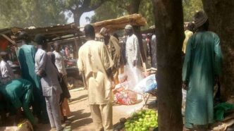 Two dead, over 25 injured as explosion hits market in Zamfara