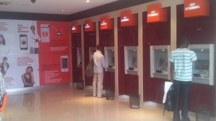 Banks begin implementation of N100, N500 ATM charges amid public outcry