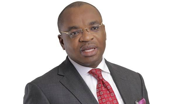 JUST IN: EFCC arrests, detains ex-Akwa Ibom gov, Emmanuel for 'N700bn fraud'