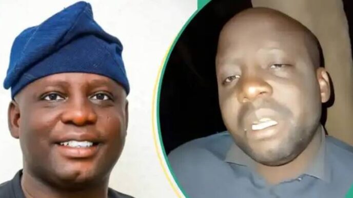 VIDEO: Afenifere youth president confirms release from kidnappers' den